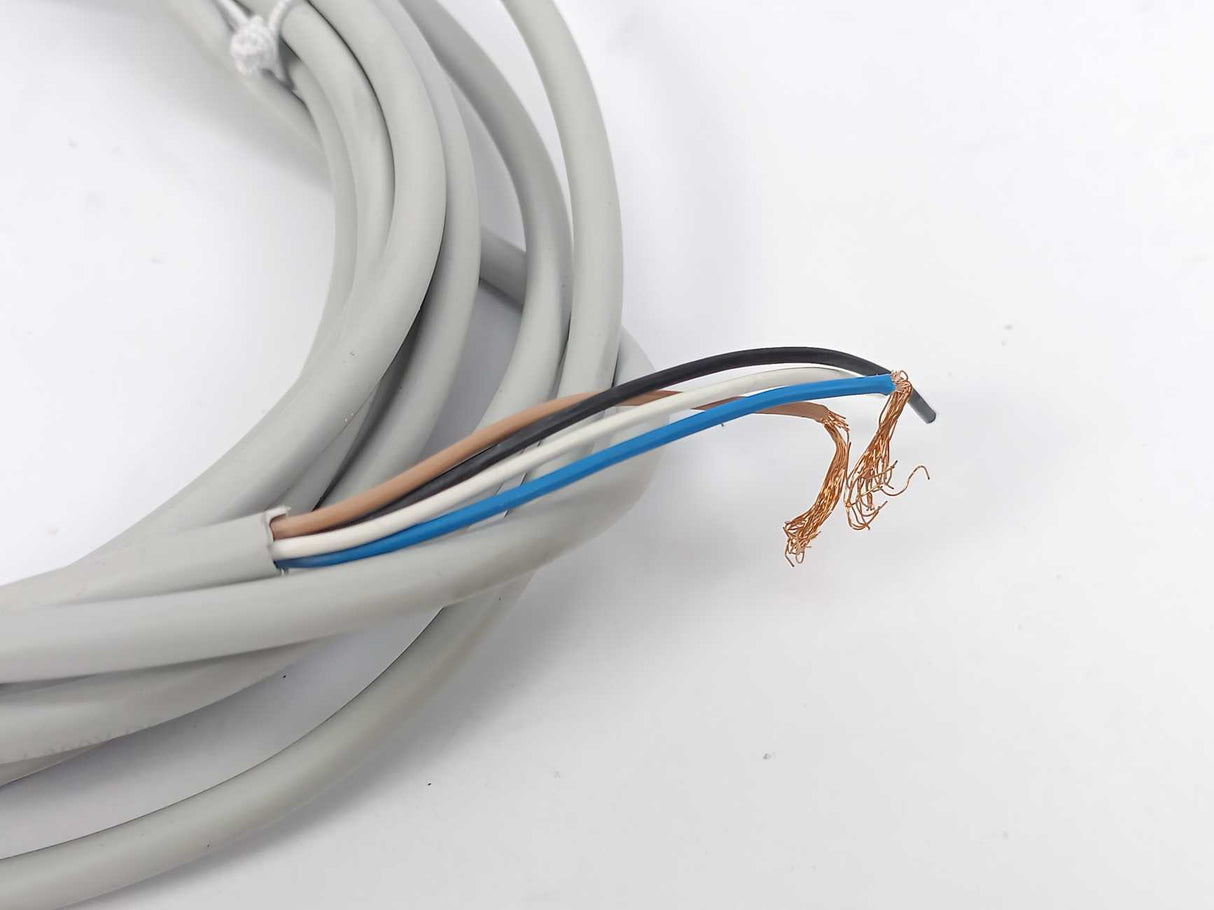 Ifm Electronic EVF481 Electronic Connecting Cable With Socket