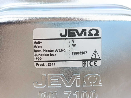 JEVI 19905207 for immersion heater
