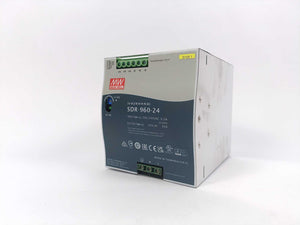 Mean Well SDR-960-24 AC-DC Industrial DIN rail power supply 24V 40A