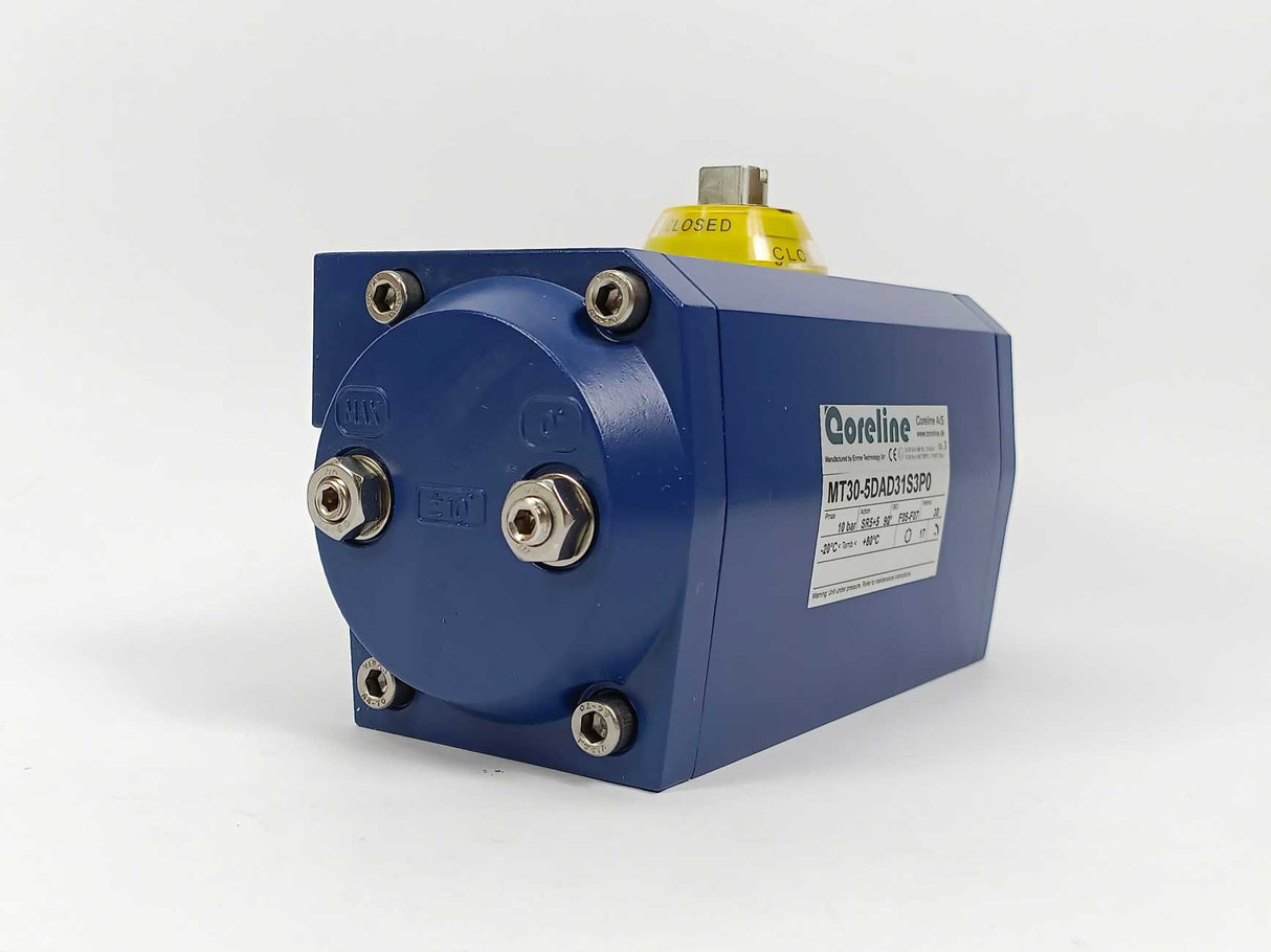 Coreline MT30-5DAD31S3P0 Actuator iso. F05-F07 SR5+5 90