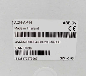 ABB 3AXD50000039047 LV Drive  18,5kW ACQ580-01-039A-4+B056