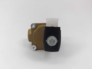 Burkert 00221960 6281EV A25, 2-16 bar, 24VDC, ONBR with 00221813