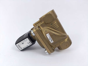 Burkert 00221960 6281EV A25, 2-16 bar, 24VDC, ONBR with 00221813