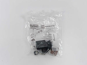 Burkert 314802 Solenoid Valve Connector