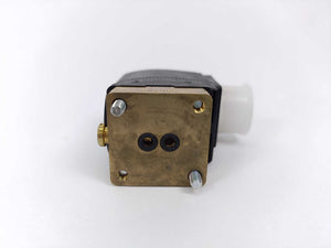 Burkert 00332004 6013 A 3,0 FKM FLNSCH PN 0- 4bar 24V 50Hz 8W