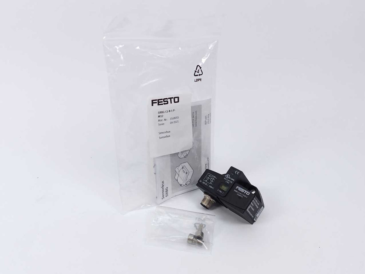 Festo 3568055 SRBG-C1-N-1-P-M12