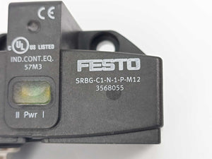 Festo 3568055 SRBG-C1-N-1-P-M12