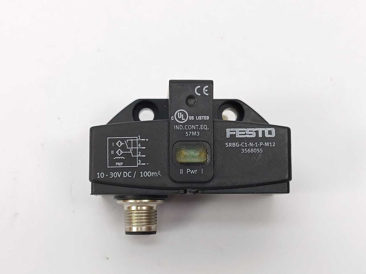 Festo 3568055 SRBG-C1-N-1-P-M12