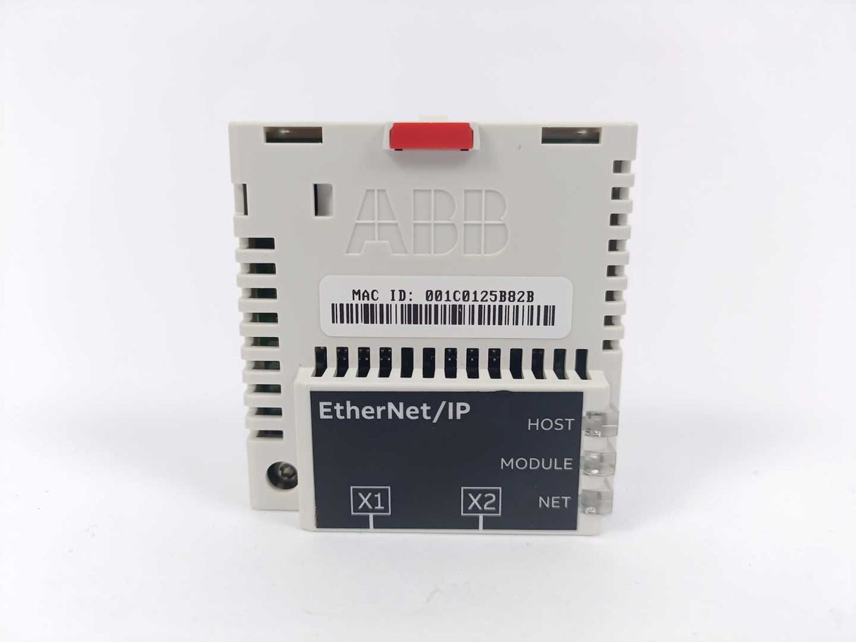 ABB 3AXD50000192786 FEIP-21; Two-port EtherNet/IP adapter REV. B