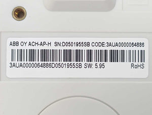 ABB 3AUA0000064886 ACH-AP-H Assistant control panel
