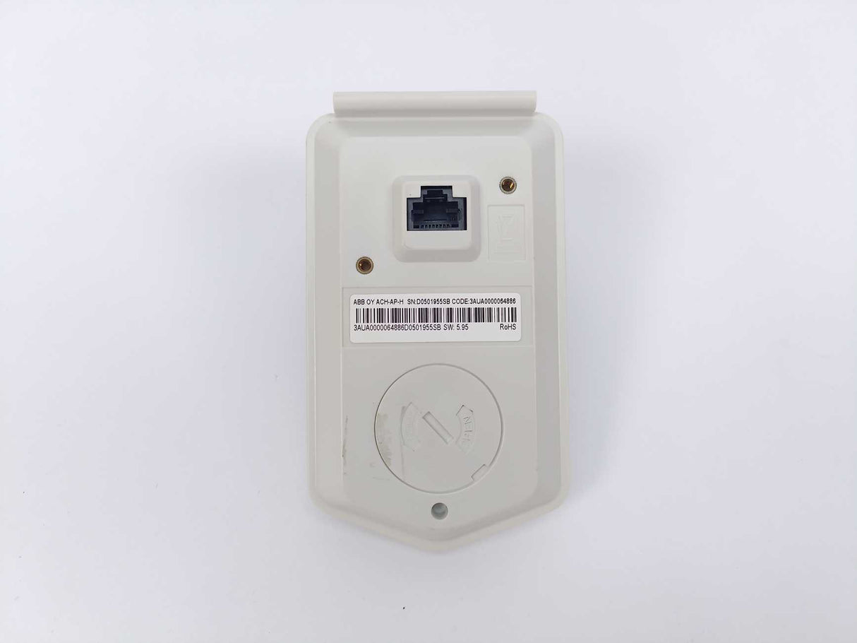 ABB 3AUA0000064886 ACH-AP-H Assistant control panel
