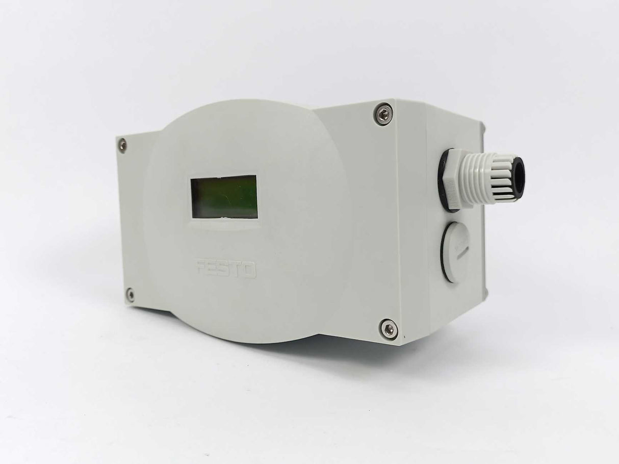 Festo 3929369 CMSX-P-S-C-U-F1-S-130-A Positioner