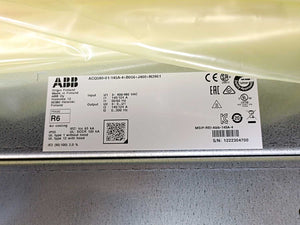 ABB 3AXD50000114733 Water Drive, ACQ580-01 ACQ580-01-145A-4+B056+J400+N2901