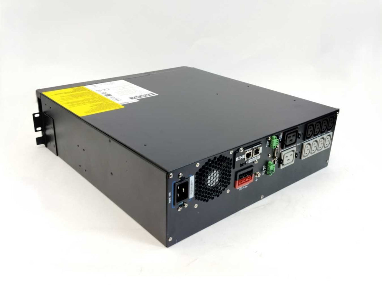 Eaton 9PX3000IRT3U Eaton 9PX UPS, 3000 VA, 3000 W, Input: C20, EU-only