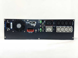 Eaton 9PX3000IRT3U Eaton 9PX UPS, 3000 VA, 3000 W, Input: C20, EU-only