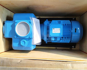 GMP B4KQ-A EAFE Self Priming Electric Pump, w. SMEM T3A 112M2 Motor