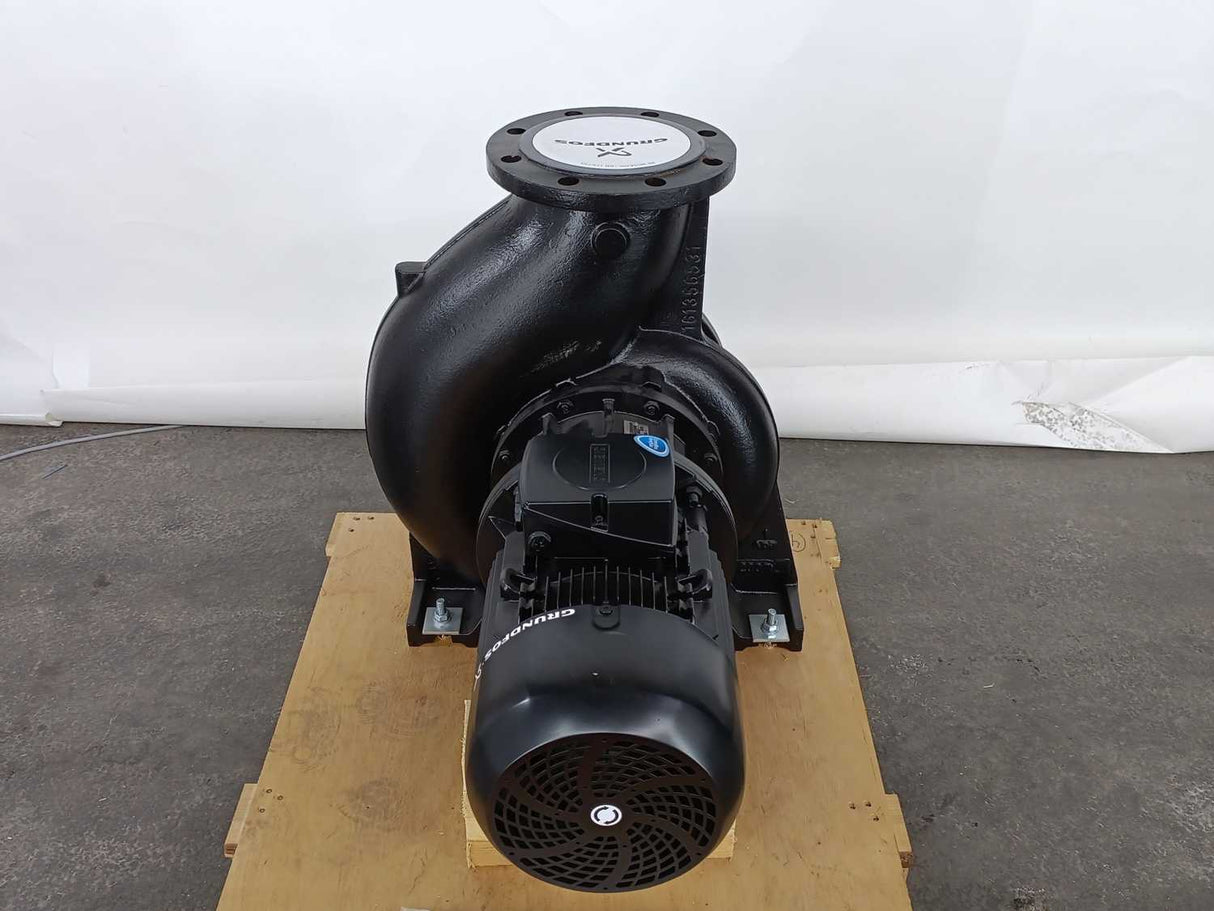 GRUNDFOS NB 150-200/224 A-F-X-BQQE Pump