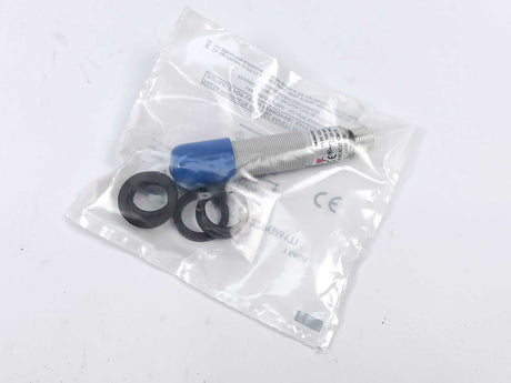 Carlo Gavazzi UA18CAD22PGM1TI Ultrasonic Sensor 15-30 VDC, 100 mA / 4-20 mA