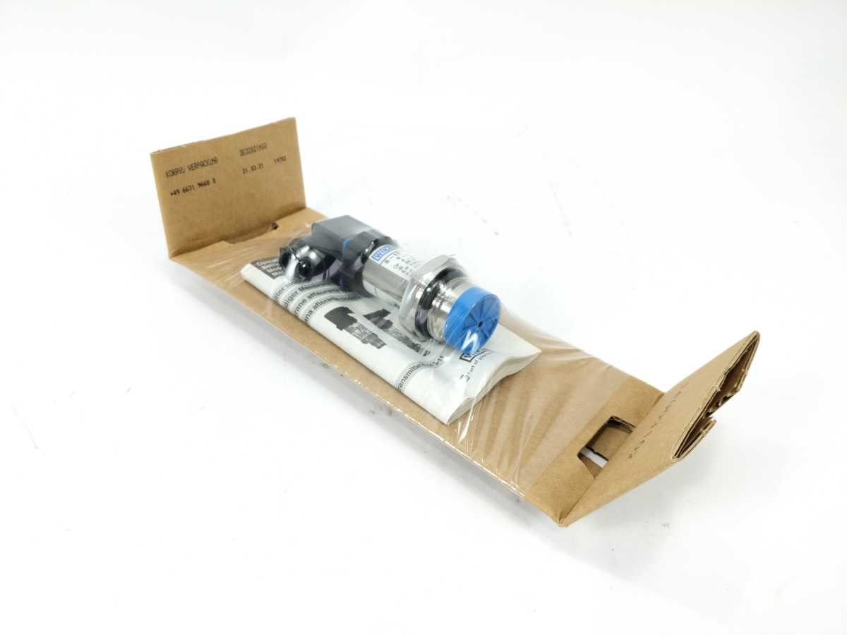 WIKA 9021302 S-11 Pressure Transmitter