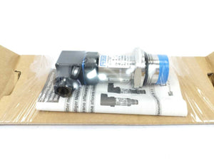 WIKA 9021302 S-11 Pressure Transmitter