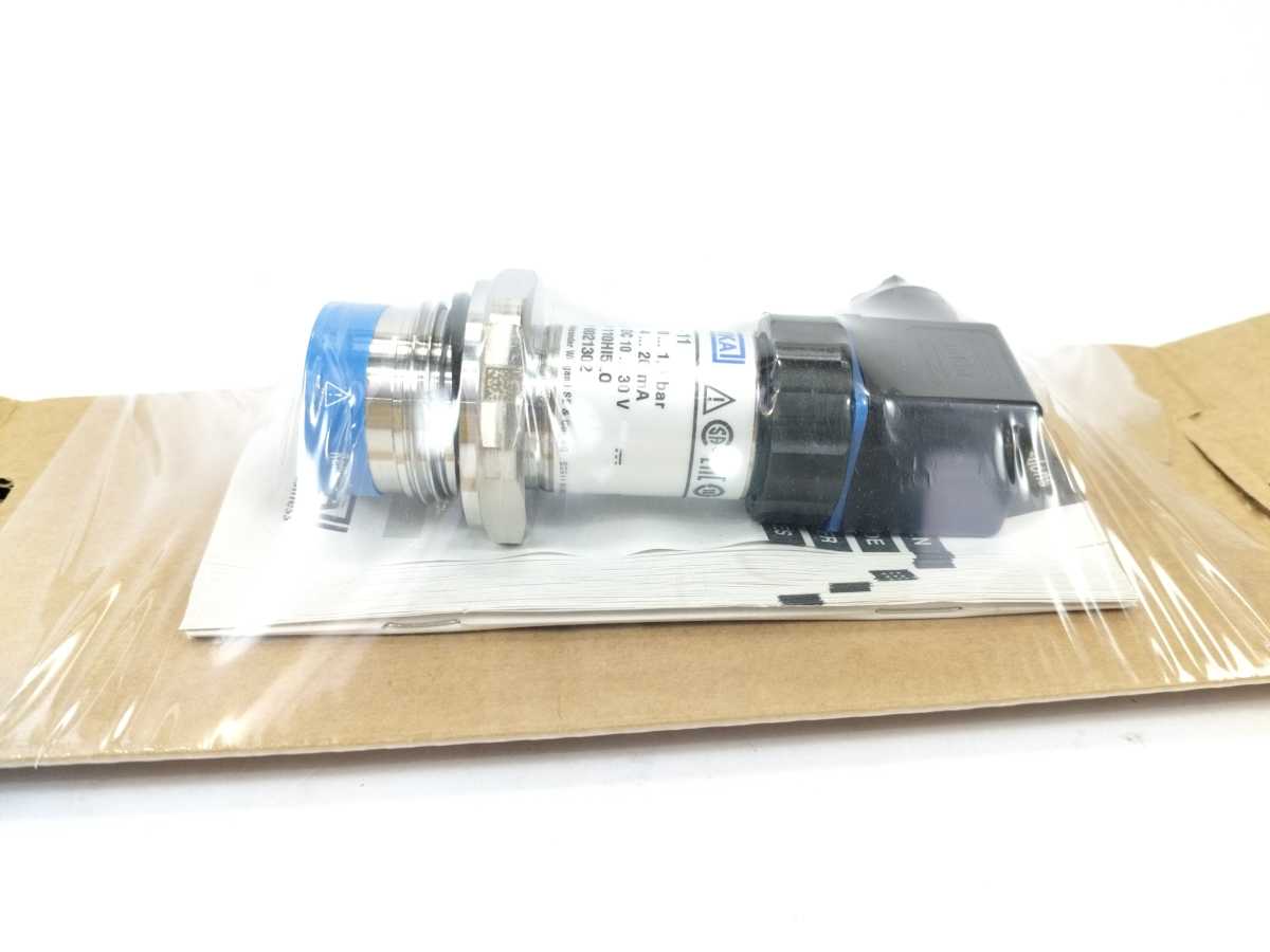 WIKA 9021302 S-11 Pressure Transmitter