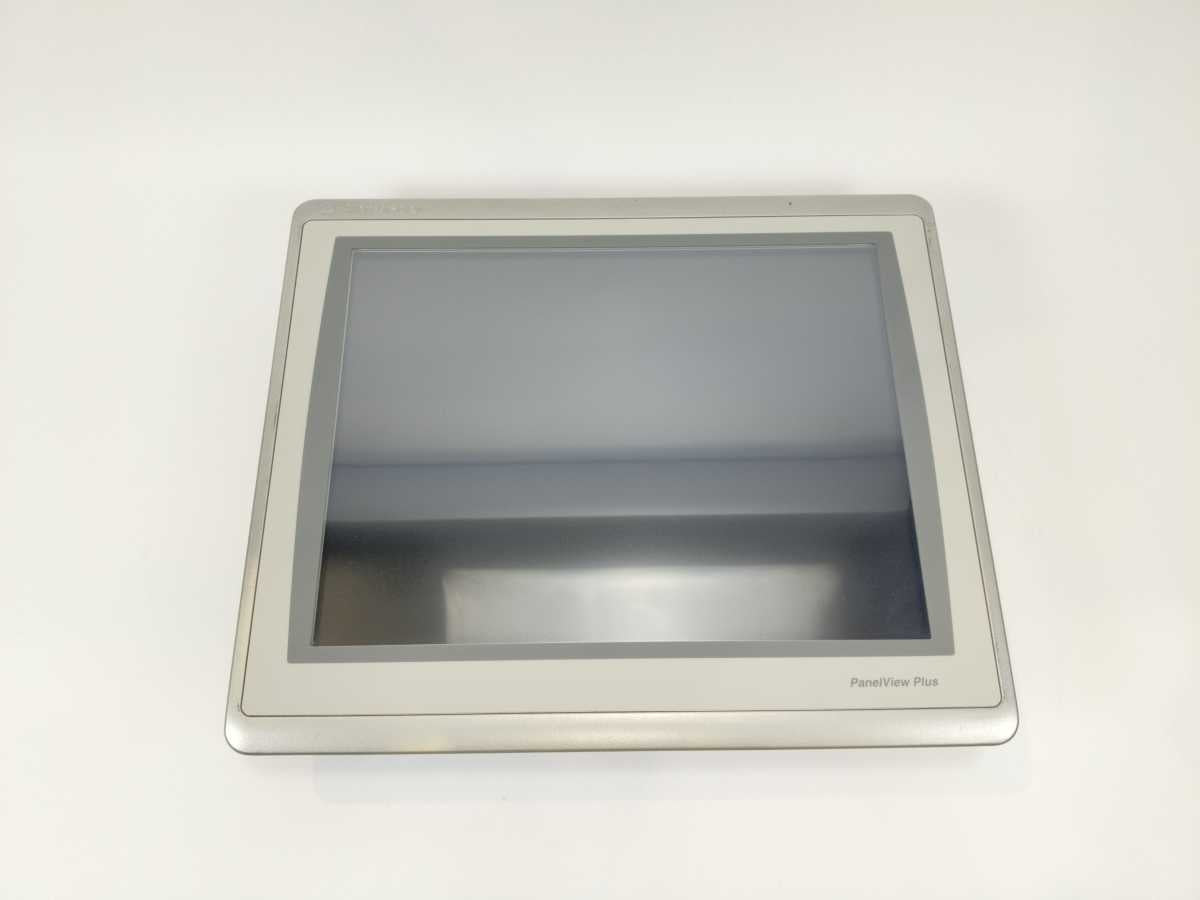AB 2711P-T15C22D9P Ser B PanelView Plus 7