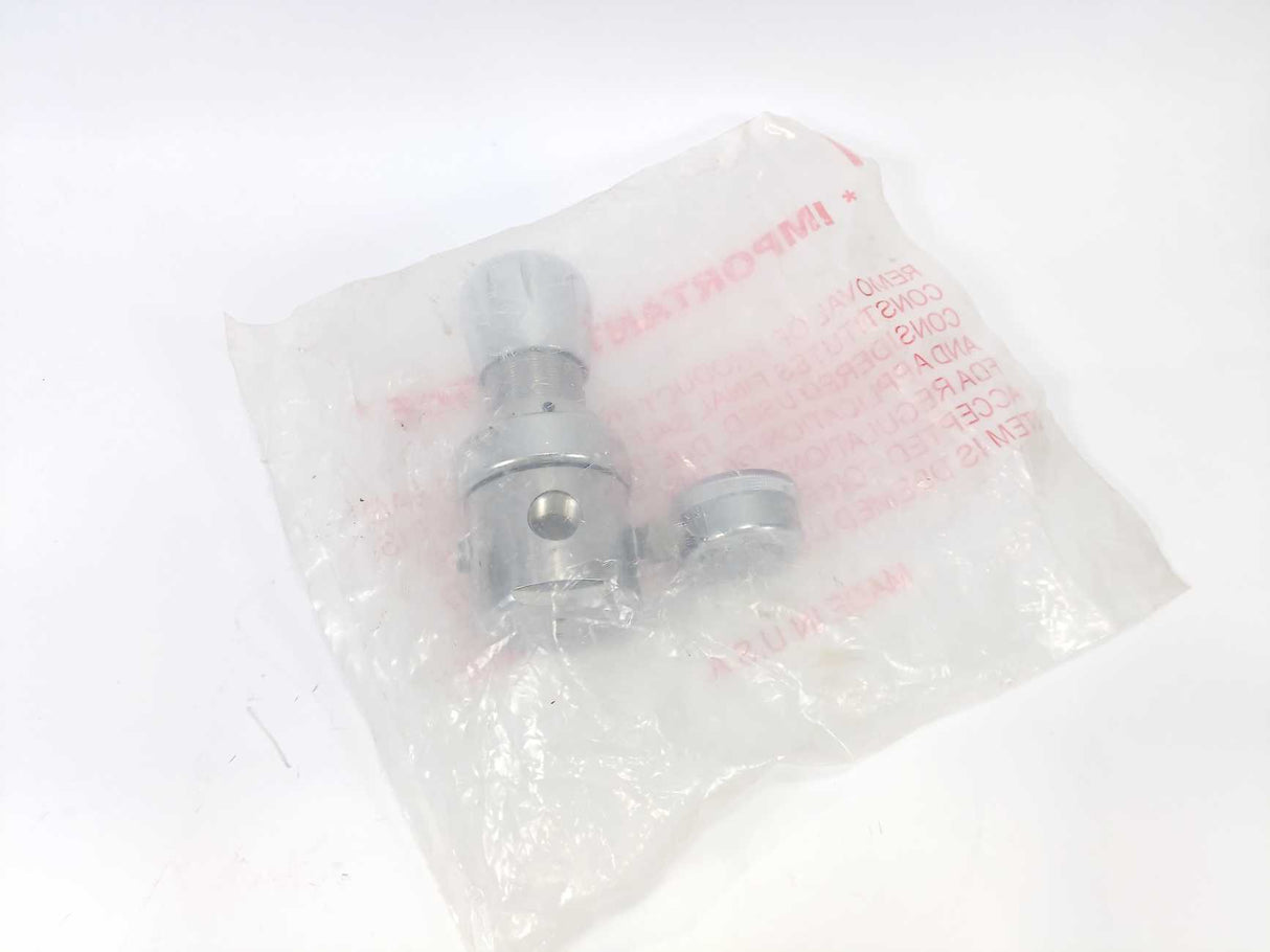 Hy-Lok EXFC260Q-HY-000-000 Regulator, Nominal Outlet; 40 PSI