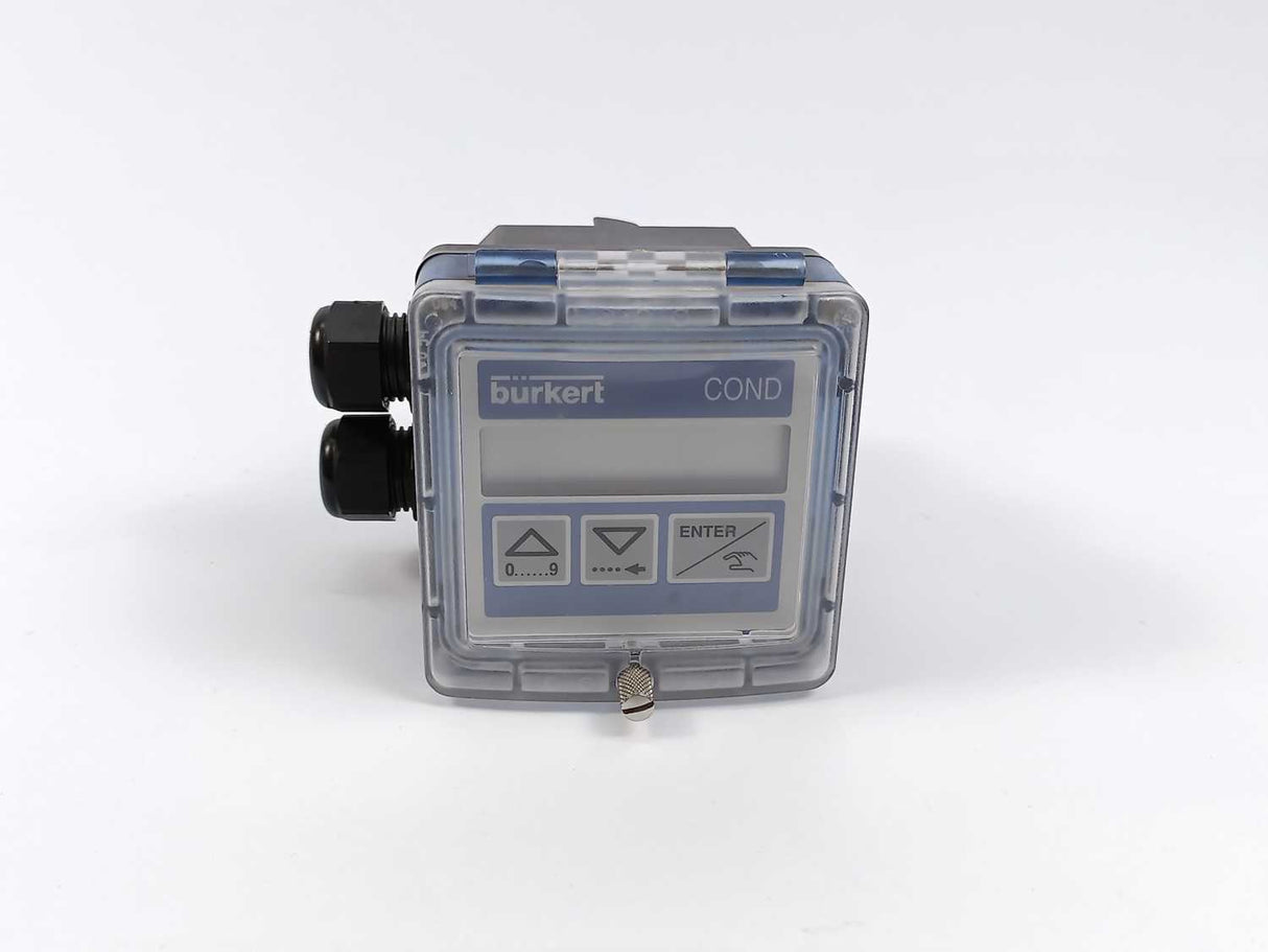 Burkert 00431674 Inductive Conductivity Transmitter