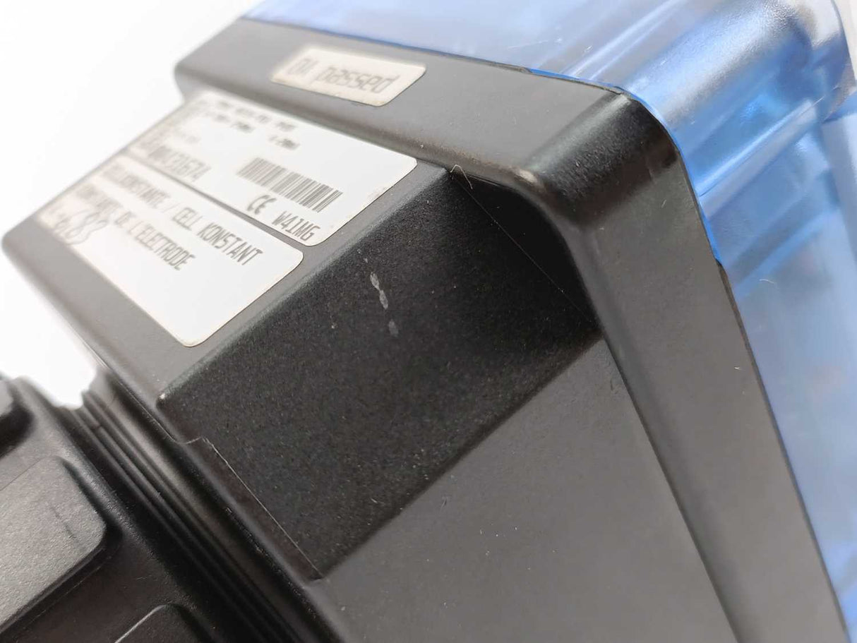 Burkert 00431674 Inductive Conductivity Transmitter