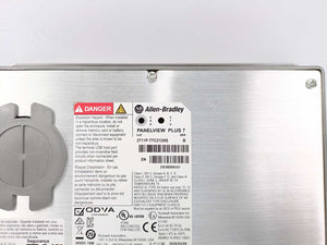 AB 2711P-T7C21D8S Ser. B PanelView Plus 7