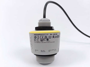 Vega VEGAPULS C 11 Two-wire 4-20 mA Radar Sensor, Bluetooth 5.0