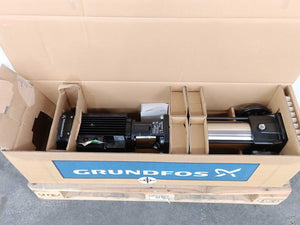 GRUNDFOS 96517048 CR5-15 A-FGJ-A-E-HQQE Centrifugal Pump