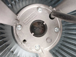 ÖSTBERG DFE 146-S2 7700383 Double Inlet Radial Fan