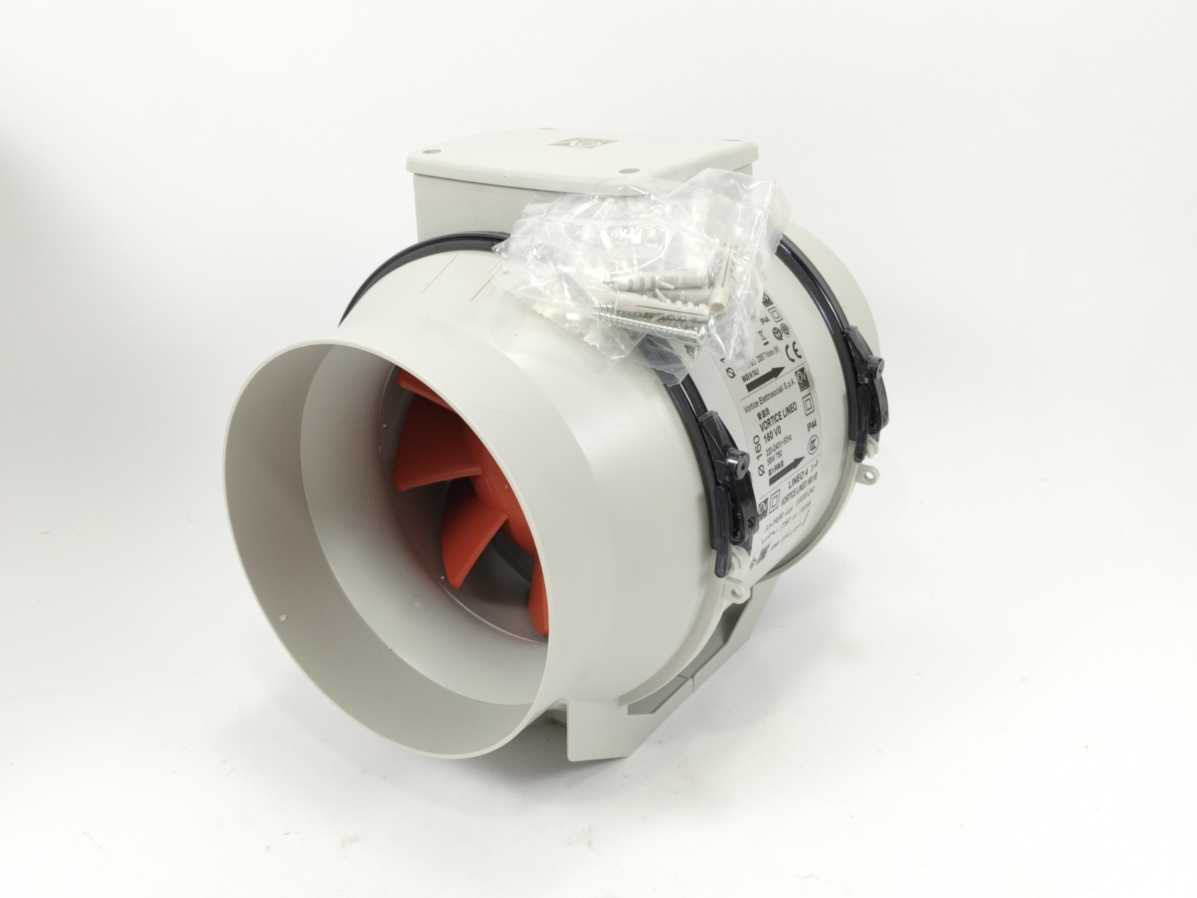 Vortice TIPO LINEO 4 160V Duct Fan