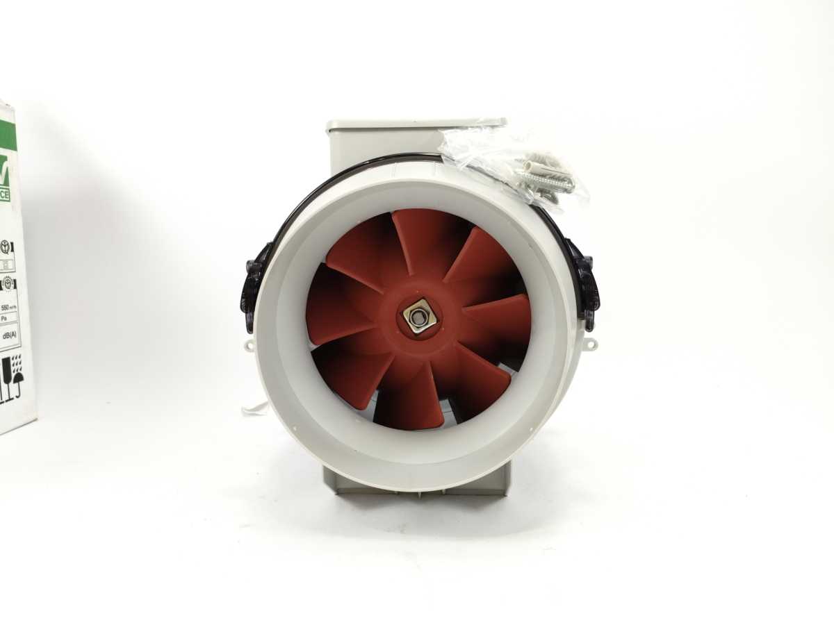 Vortice TIPO LINEO 4 160V Duct Fan