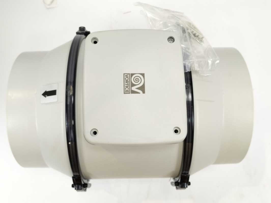 Vortice TIPO LINEO 4 160V Duct Fan