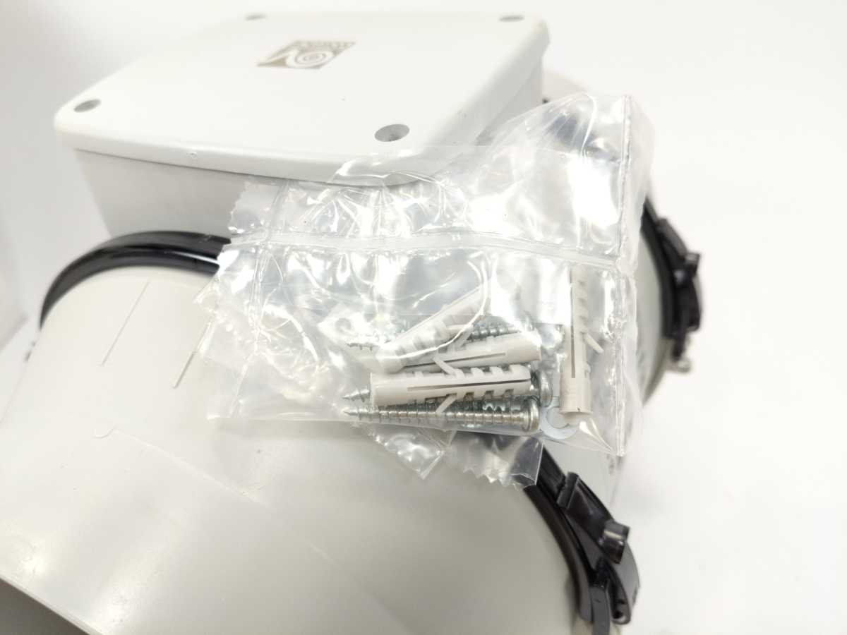 Vortice TIPO LINEO 4 160V Duct Fan