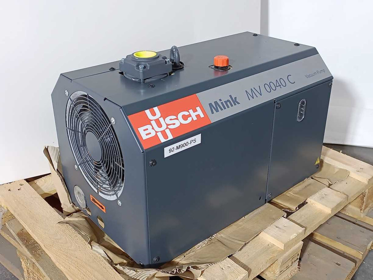 Busch MV 0040 C 0A0 MINK Aqua Claw Vacuum Pump