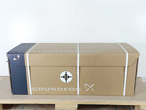 GRUNDFOS 92731661 CRN3-10 A-FGJ-A-E-HQQE, Pump 1.5kW