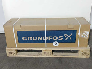 GRUNDFOS 98861133 CRN5-14-AFGJ-A-E-HQQE, Vertical Multistage Pump
