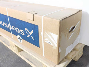 GRUNDFOS 98861133 CRN5-14-AFGJ-A-E-HQQE, Vertical Multistage Pump