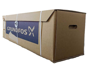 GRUNDFOS 98468644 CRN5-12-A-FGJ-A-E-HQQE Centrifugal Pump