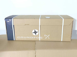 GRUNDFOS 92726408 CRN1-11-A-FGJ-A-E-HQQE, Centrifugal Pump