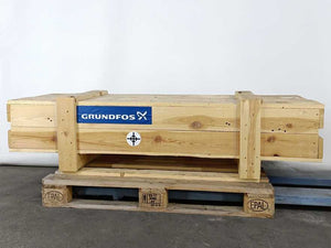 GRUNDFOS 14DV3604 SP60-4R-RP4 11 kW Submersible Borehole Pump