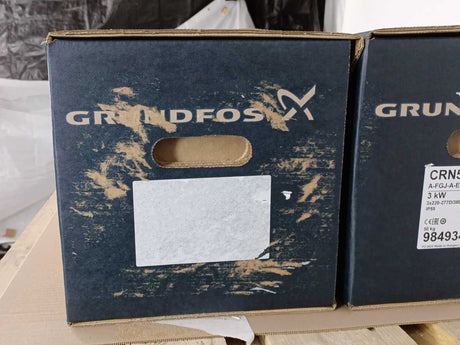 GRUNDFOS 98493466 CRN5-11-A-FGJ-A-E-HQQE Pump 3 kW