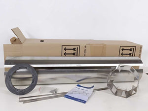 GRUNDFOS 96937744 Flow Sleeve cpl. D200(D220)*1000 6"