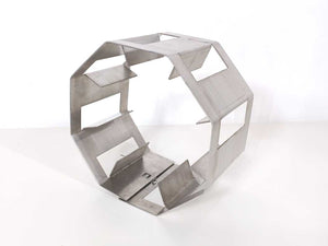 GRUNDFOS 96937744 Flow Sleeve cpl. D200(D220)*1000 6"