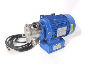 Liverani 63353028 Coaxial Pump, 900 rpm EP MIDEX 1"1/4