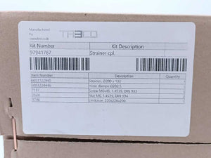 GRUNDFOS 97941767 Strainer Cpl. D200