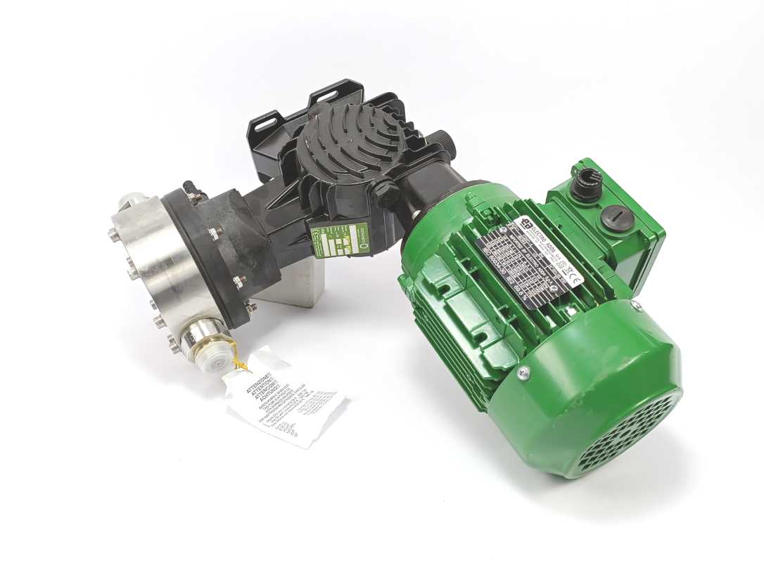 Doseuro D-101N-90/C-11 Mechanical Diaphragm Metering Pump